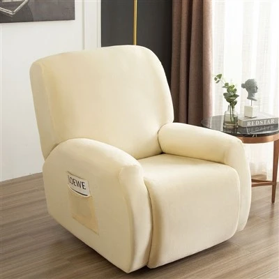 Einn Piece Recliner Cover